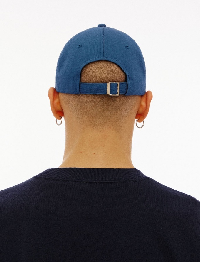 1993studio] Retro Studio Logo Ball Cap