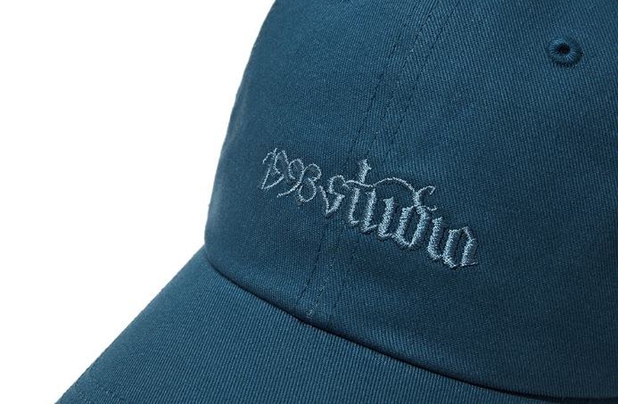 【1993studio】24SS★ Retro Studio Logo Ball Cap 1993studio] Retro Studio Logo Ball Cap