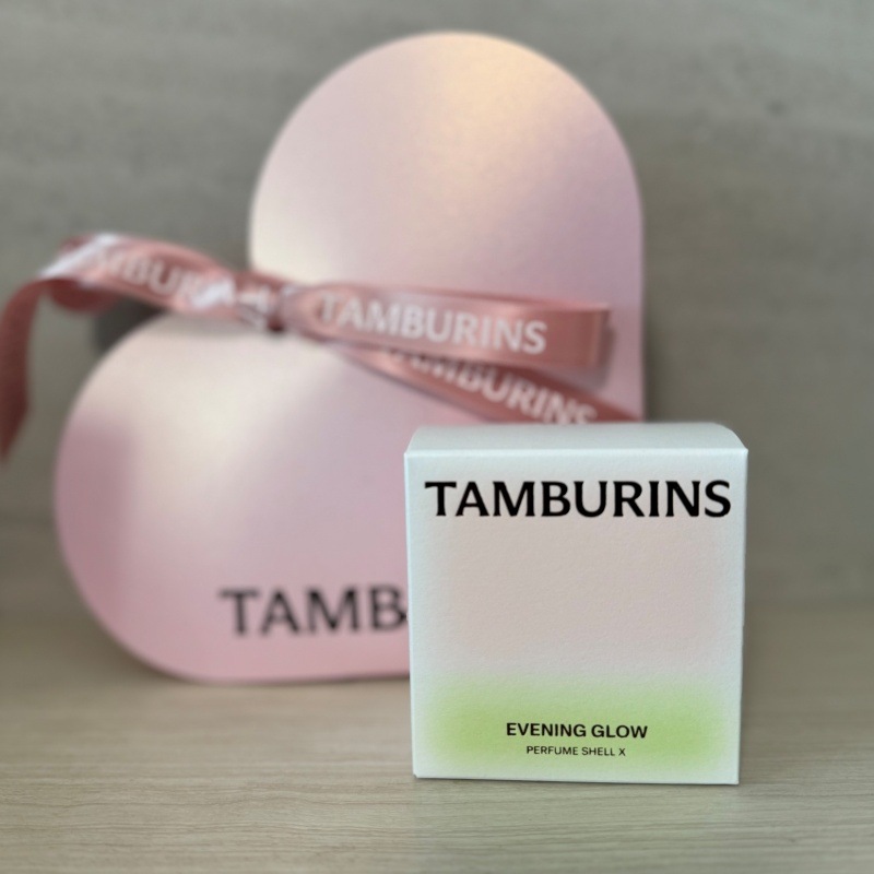 [キーリング贈呈]Perfume Shell X Hand Cream 30ml