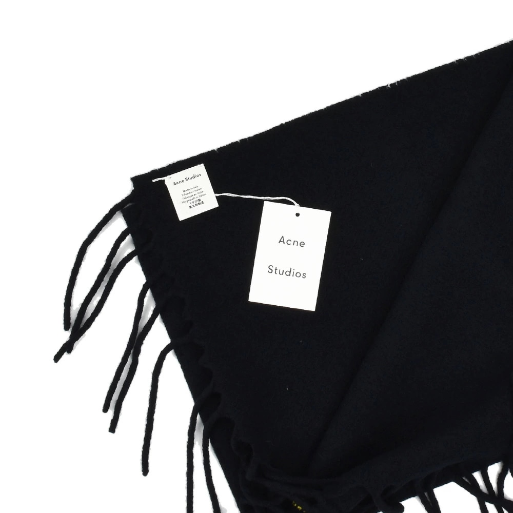Acne Studios マフラー ストール ネイビー ca0025-885000 楽天市場】Acne Studios アクネストゥディオズ マフラー CA0283