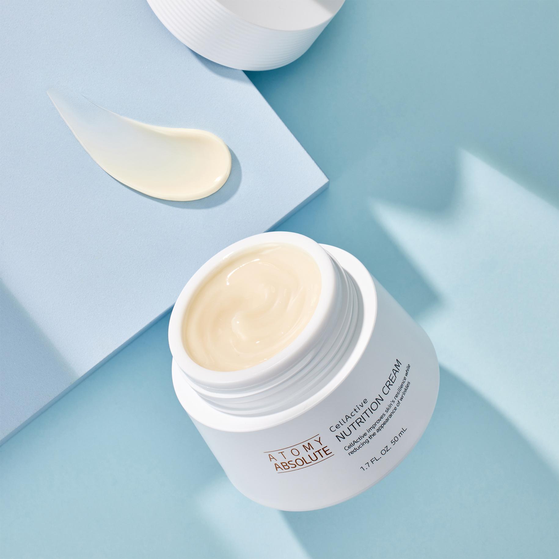 【韓国コスメ】【正規品扱い店】アブソリュートセレクティブ栄養クリーム 50ML, 1個