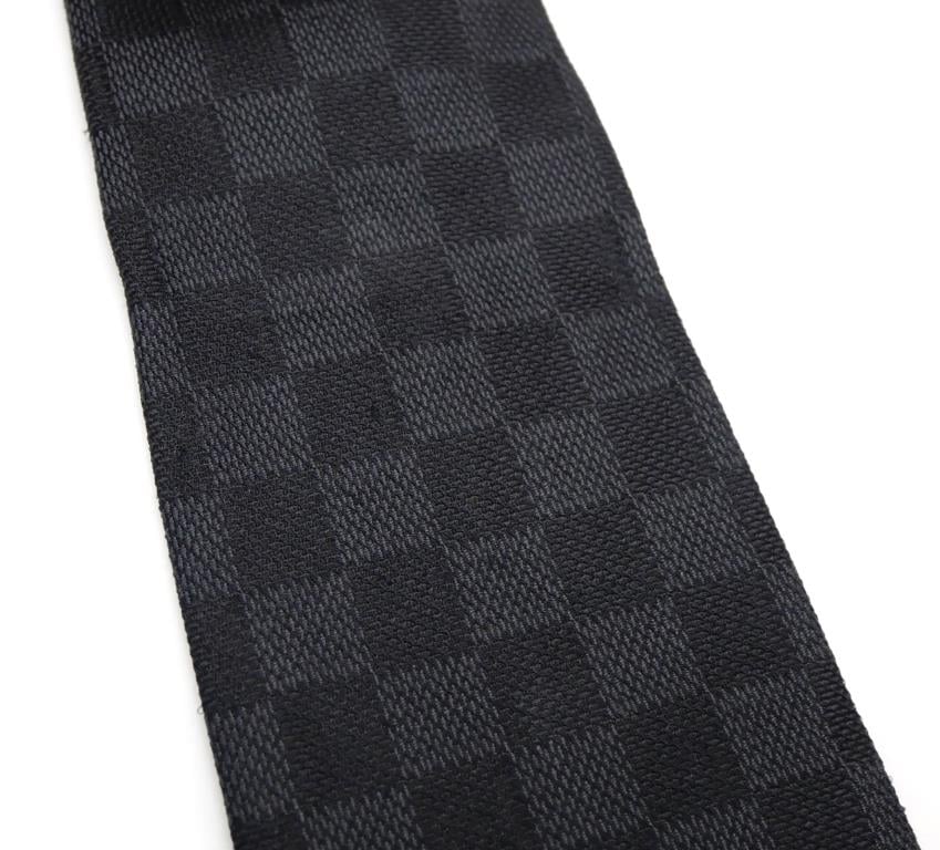 ルイヴィトン LOUISVUITTON ネクタイダミエ クラシック 8CM M78752