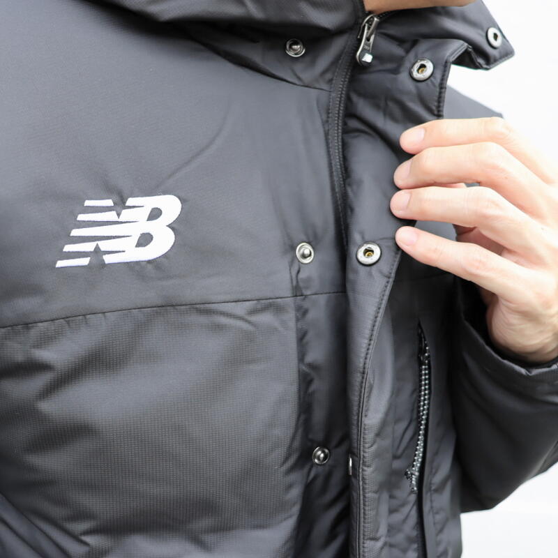 正規品 パデットハーフコート ブラック JMJF1423 BK 正規品 パデットハーフコート ブラック JMJF1423 BK