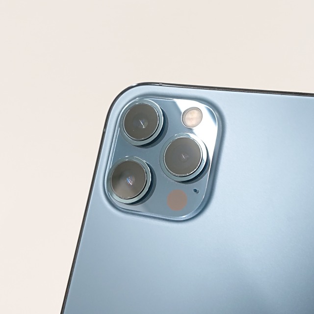 Apple - アップル iPhone12 Pro Max 128GB パシフィックブルー au 61StwqqsiJL._UF894,1000_QL80_.jpg