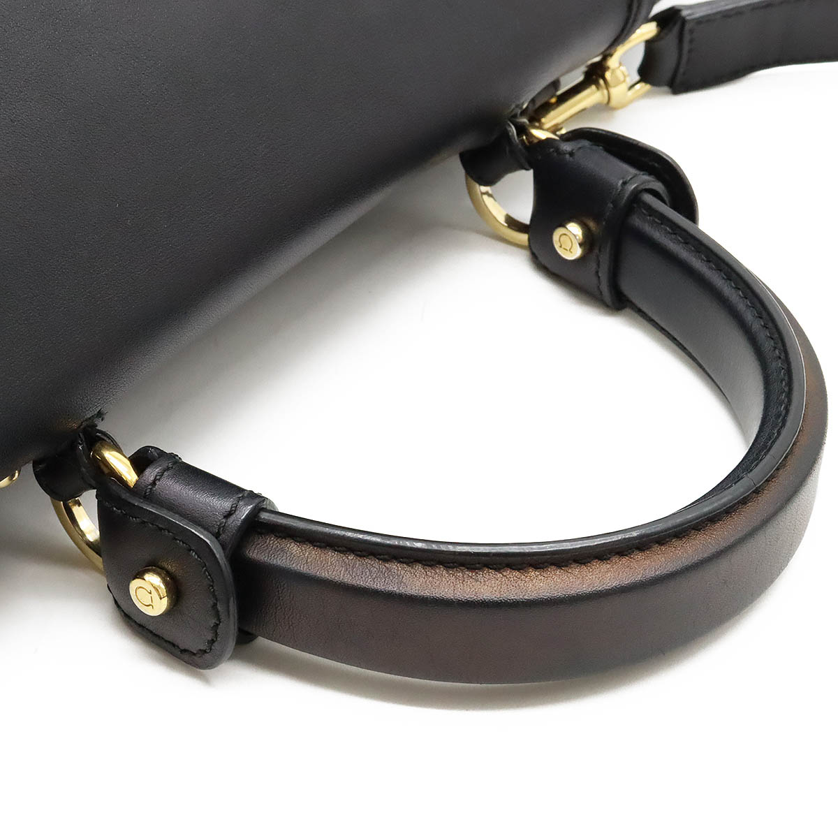 ソフィア ガンチーニ ハンドバッグ 2WAY ショルダーバッグ メッシュ