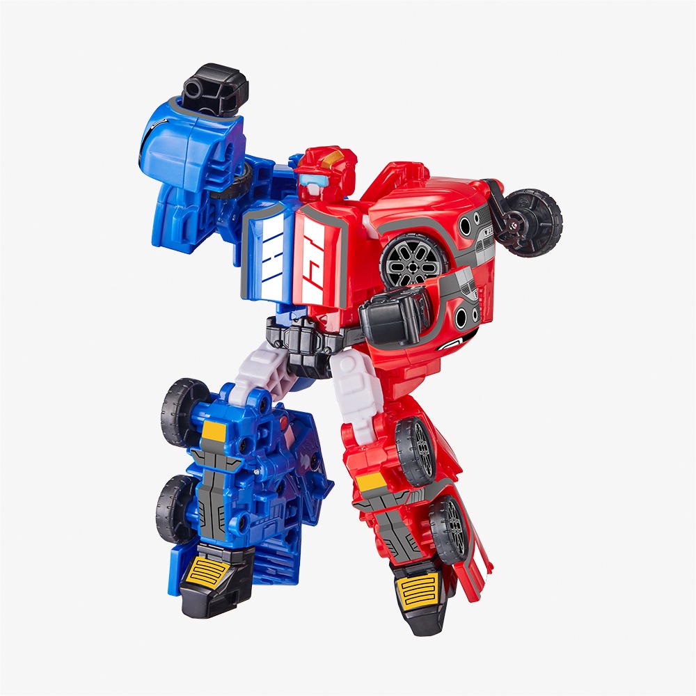 ミニトボットツインパンチ（ミニ/キャスパー）