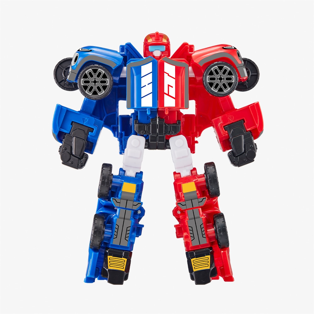 ミニトボットツインパンチ（ミニ/キャスパー）