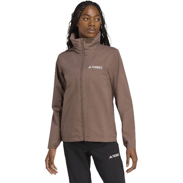 adidas アディダス マルチ エッセンシャルズ 2L レインジャケット アウトドア アウトドアジャケット JXW86-JY0480 レディース adidas アディダス マルチ エッセンシャルズ 2L レインジャケット アウトドア アウトドアジャケット JXW86-JY0480 レディース