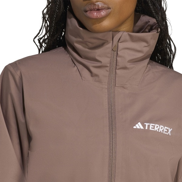 adidas アディダス マルチ エッセンシャルズ 2L レインジャケット アウトドア アウトドアジャケット JXW86-JY0480 レディース adidas アディダス マルチ エッセンシャルズ 2L レインジャケット アウトドア アウトドアジャケット JXW86-JY0480 レディース