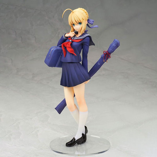 Fate マスターアルトリア セーラー服 フィギュア マスターアルトリア | ALTER
