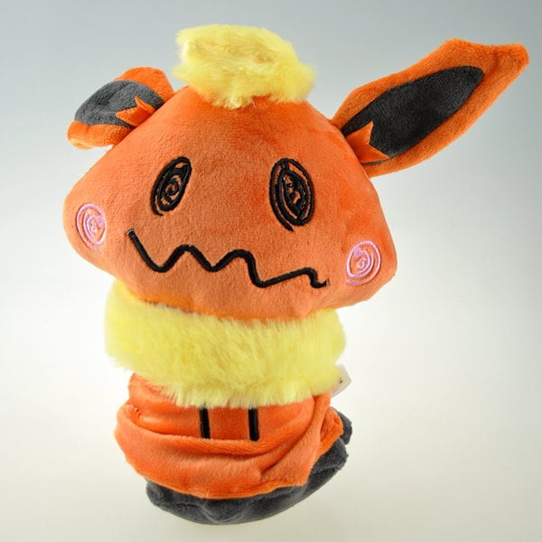 Qoo10] ポケモン 20cm ミミッキュ イーブイ
