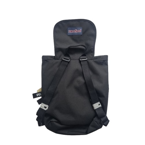 LE SSERAFIM トレカ贈呈 BACKPACK メンズ レディース 通学 大きいサイズ 高校 部活 HIVE