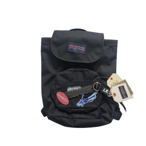 LE SSERAFIM トレカ贈呈 BACKPACK メンズ レディース 通学 大きいサイズ 高校 部活 HIVE