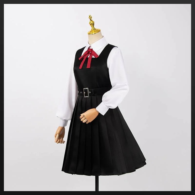 贩売促进 コスチューム ハロウィン コスプレ衣装 三鷹アサ チェンソーマン スーツ ハロウィン 2024年コスプレ 贩売促进 コスチューム ハロウィン コスプレ衣装 三鷹アサ チェンソーマン スーツ ハロウィン 2024年コスプレ