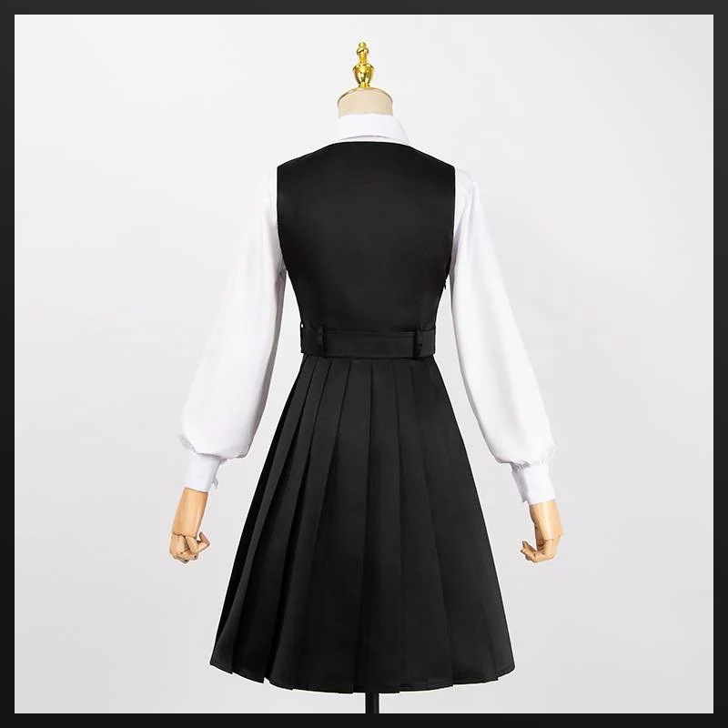 贩売促进 コスチューム ハロウィン コスプレ衣装 三鷹アサ チェンソーマン スーツ ハロウィン 2024年コスプレ 贩売促进 コスチューム ハロウィン コスプレ衣装 三鷹アサ チェンソーマン スーツ ハロウィン 2024年コスプレ