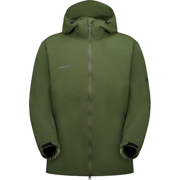 MAMMUT マムート Hiking WB Hooded Jacket AF Men アウトドア ウインドシャツメンズ 101200391-40284 （サイズはユーロ表記） MAMMUT マムート Hiking WB Hooded Jacket AF Men アウトドア ウインド