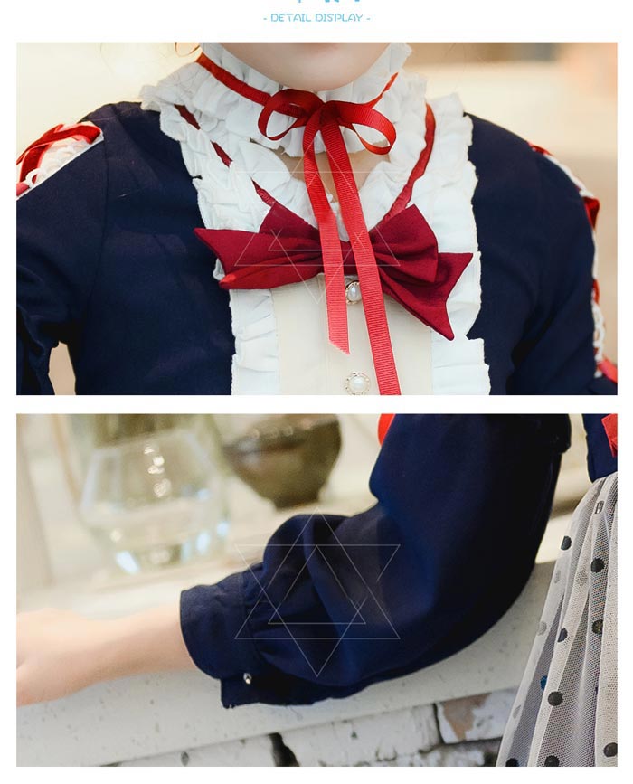 ワンピース ゴスロリ Aライン リボン 子供 キッズ コスチューム 記念撮影 誕生日 衣装 かわいい フリル 仮装 パーティ 髪飾り イベント ファッション ワンピース ゴスロリ Aライン リボン 子供 キッズ コスチューム 記念撮影 誕生日 衣装 かわいい フリル 仮装 パーティ 髪飾り イベント ファッション