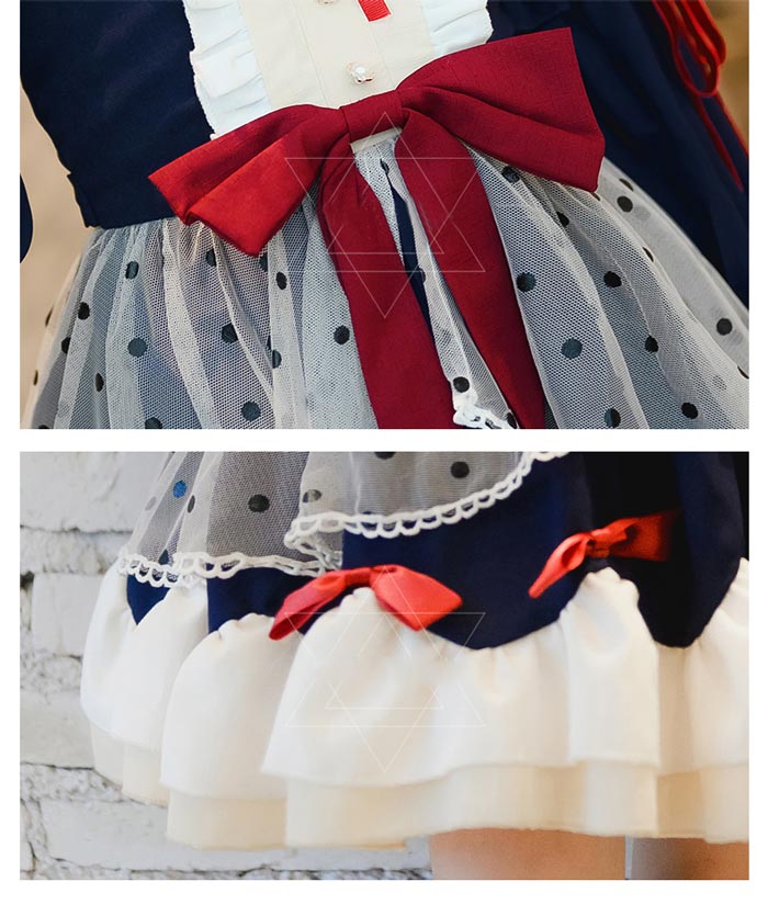 ワンピース ゴスロリ Aライン リボン 子供 キッズ コスチューム 記念撮影 誕生日 衣装 かわいい フリル 仮装 パーティ 髪飾り イベント ファッション ワンピース ゴスロリ Aライン リボン 子供 キッズ コスチューム 記念撮影 誕生日 衣装 かわいい フリル 仮装 パーティ 髪飾り イベント ファッション