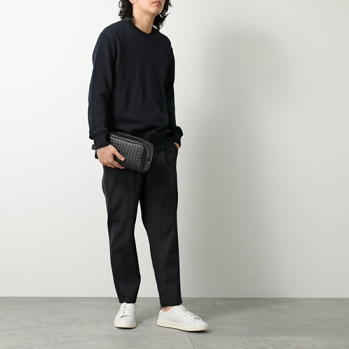 BOTTEGA VENETA ボッテガヴェネタ クラッチバッグ 244706 V47W1 メンズ イントレチャート レザー セカンドバッグ 鞄 1275 244706V47W11275 BOTTEGA VENETA ボッテガヴェネタ クラッチバッグ 244706 V47W1 メンズ イントレチャート レザー セカンドバッグ 鞄 1275 244706V47W11275