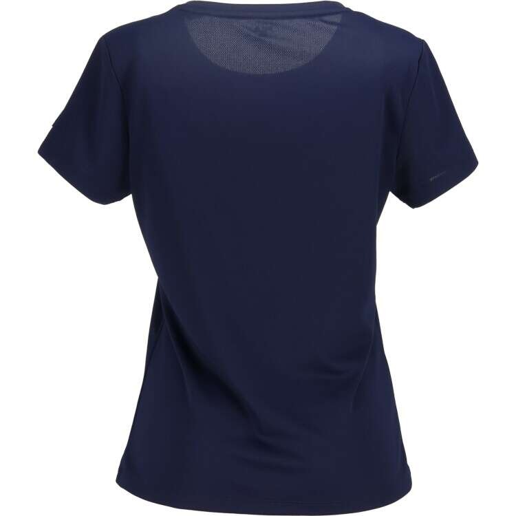 アップリケTシャツ（レディース） L フィラネイビー #VL2855-20