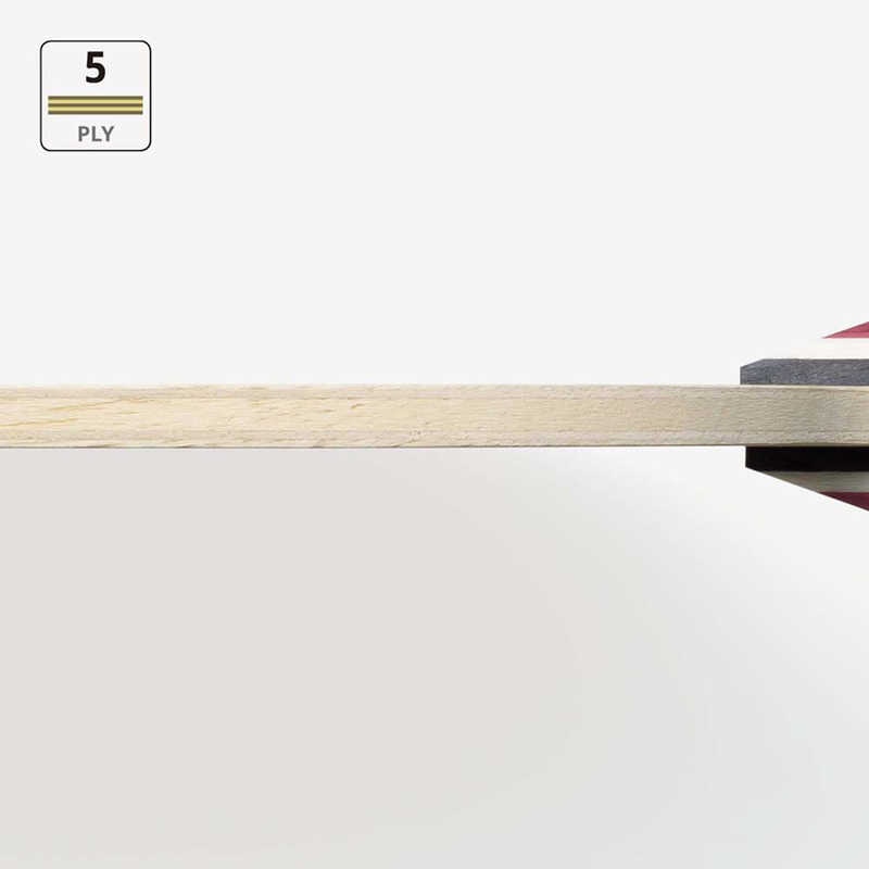 バタフライ 卓球ラケット Butterfly 水谷隼 メジャー - FL 37281 バタフライ 卓球ラケット Butterfly 水谷隼 メジャー - FL 37281