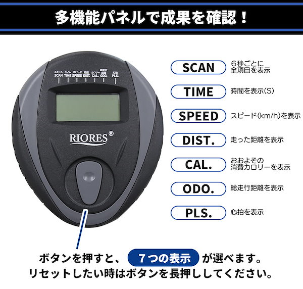 Qoo10] リオレス 送料無料ウィンドダッシャー ルームバイク