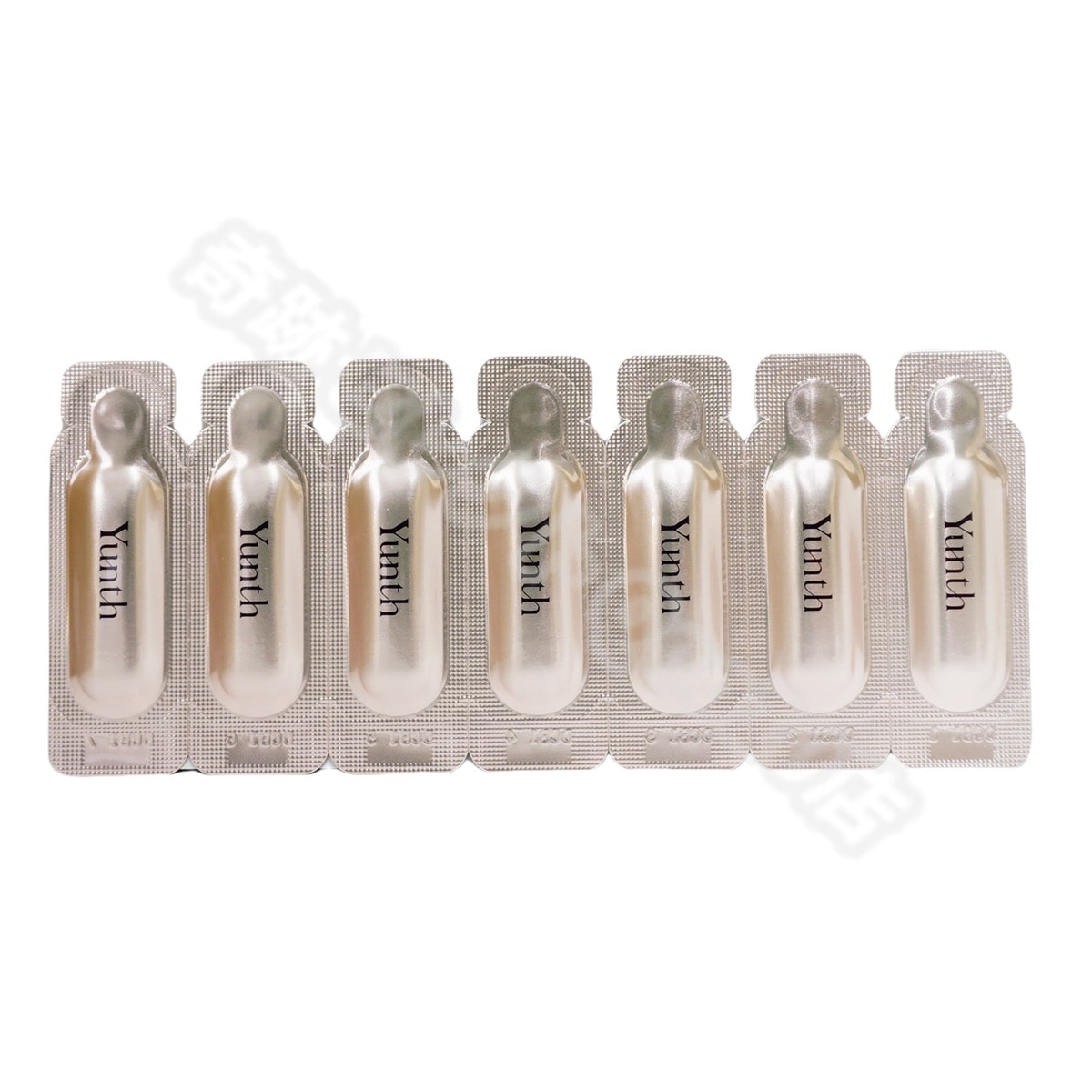 ユンス 生ビタミンC 美容液 1ml×28包 2個セット Yunth スキンケア 保湿成分 高濃度エッセンス 導入美容液 生VC美容液 毛穴 フェイス パラベンフリー 透明感