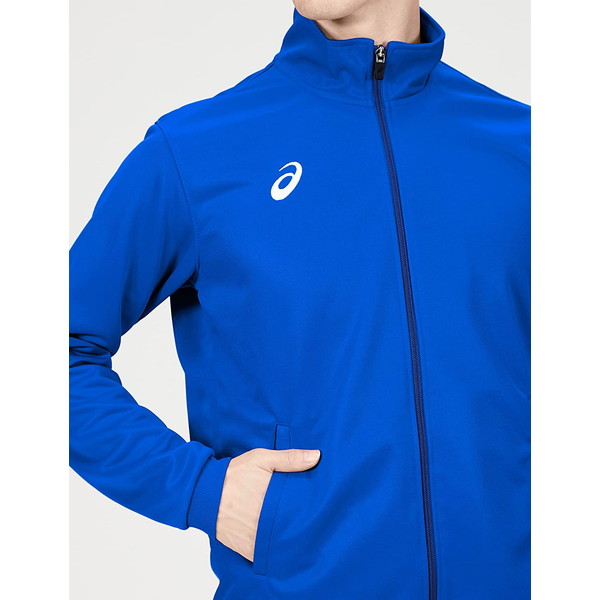 アシックス asics ドライトレーニングジャケット トレーニング メンズ 2031D915-401