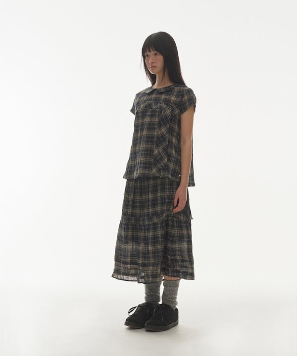 【正規品即日発送】COYSEIO BOW BLOUSE シャツ ブラウス COYSEIO : 25SS / BOW BLOUSE (2COLORS) (COYSEIO/ブラウス
