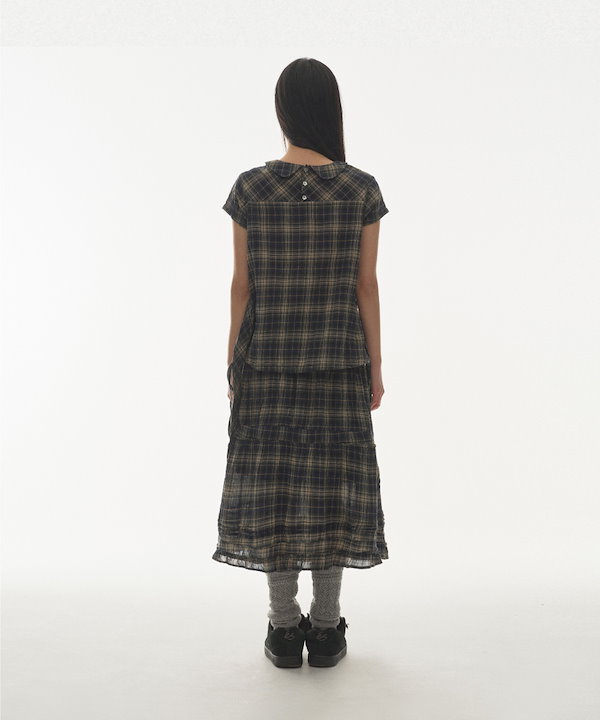 無料配送 ◆ COYSEIO ◆ BOW BLOUSE COYSEIO : 25SS / BOW BLOUSE (2COLORS) (COYSEIO/ブラウス