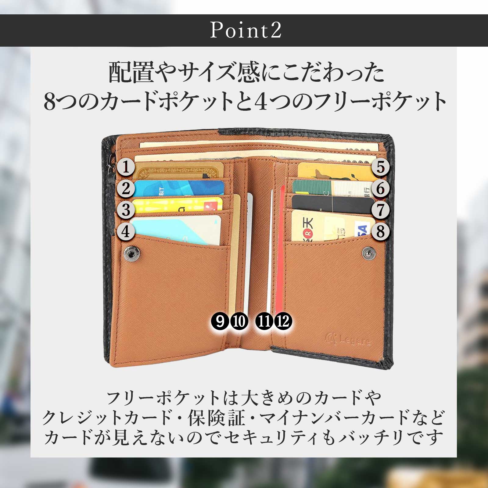 財布 メンズ 二つ折り財布 L字ファスナー ブランド 本革 カーボンレザー 小銭入れ付き コインケース サイフ さいふ 化粧箱付き 財布 メンズ 二つ折り財布 L字ファスナー ブランド 本革 カーボンレザー 小銭入れ付き コインケース サイフ さいふ 化粧箱付き