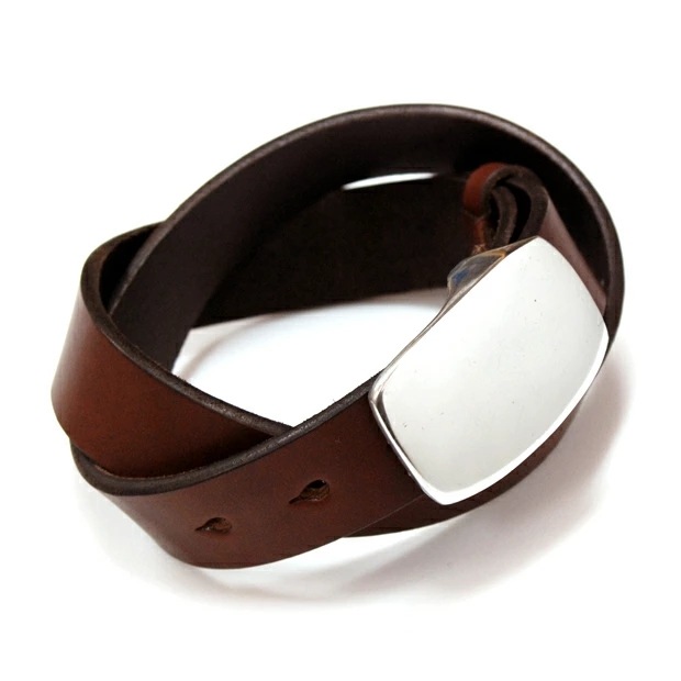 ベルト メンズ 本革 栃木レザー 35mm幅板バックルベルト カジュアル ビジネス 紳士 男性