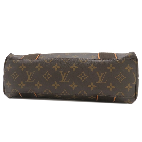 ルイヴィトン LOUIS VUITTON トートバッグ カバ ボブール モノグラムキャンバス モノグラム ゴールド金具 茶 M53013 CAA1191【中古】 ルイヴィトン LOUIS VUITTON トートバッグ カバ ボブール モノグラムキャンバス モノグラム ゴールド金具 茶 M53013 CAA1191【中古】