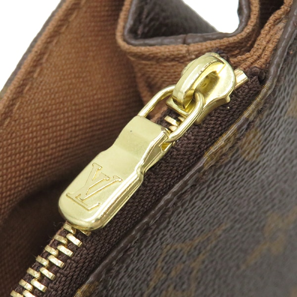 ルイヴィトン LOUIS VUITTON トートバッグ カバ ボブール モノグラムキャンバス モノグラム ゴールド金具 茶 M53013 CAA1191【中古】 ルイヴィトン LOUIS VUITTON トートバッグ カバ ボブール モノグラムキャンバス モノグラム ゴールド金具 茶 M53013 CAA1191【中古】