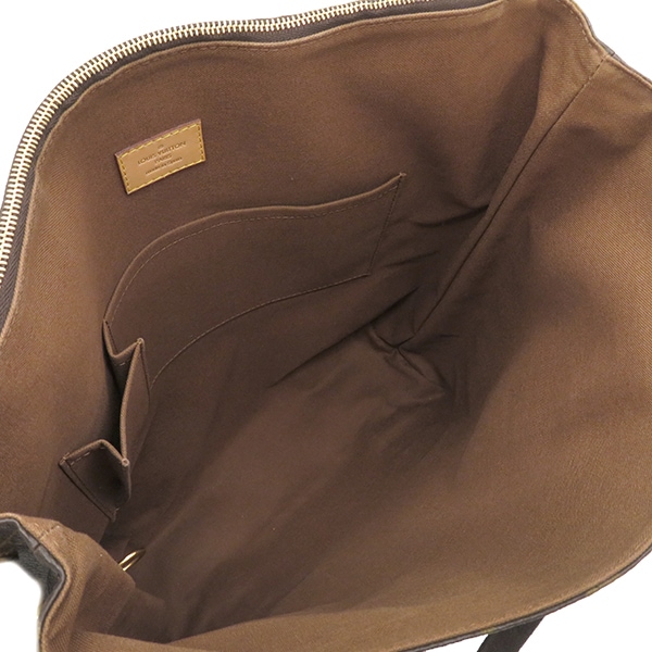 ルイヴィトン LOUIS VUITTON トートバッグ カバ ボブール モノグラムキャンバス モノグラム ゴールド金具 茶 M53013 CAA1191【中古】 ルイヴィトン LOUIS VUITTON トートバッグ カバ ボブール モノグラムキャンバス モノグラム ゴールド金具 茶 M53013 CAA1191【中古】