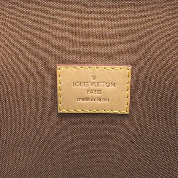 ルイヴィトン LOUIS VUITTON トートバッグ カバ ボブール モノグラムキャンバス モノグラム ゴールド金具 茶 M53013 CAA1191【中古】 ルイヴィトン LOUIS VUITTON トートバッグ カバ ボブール モノグラムキャンバス モノグラム ゴールド金具 茶 M53013 CAA1191【中古】