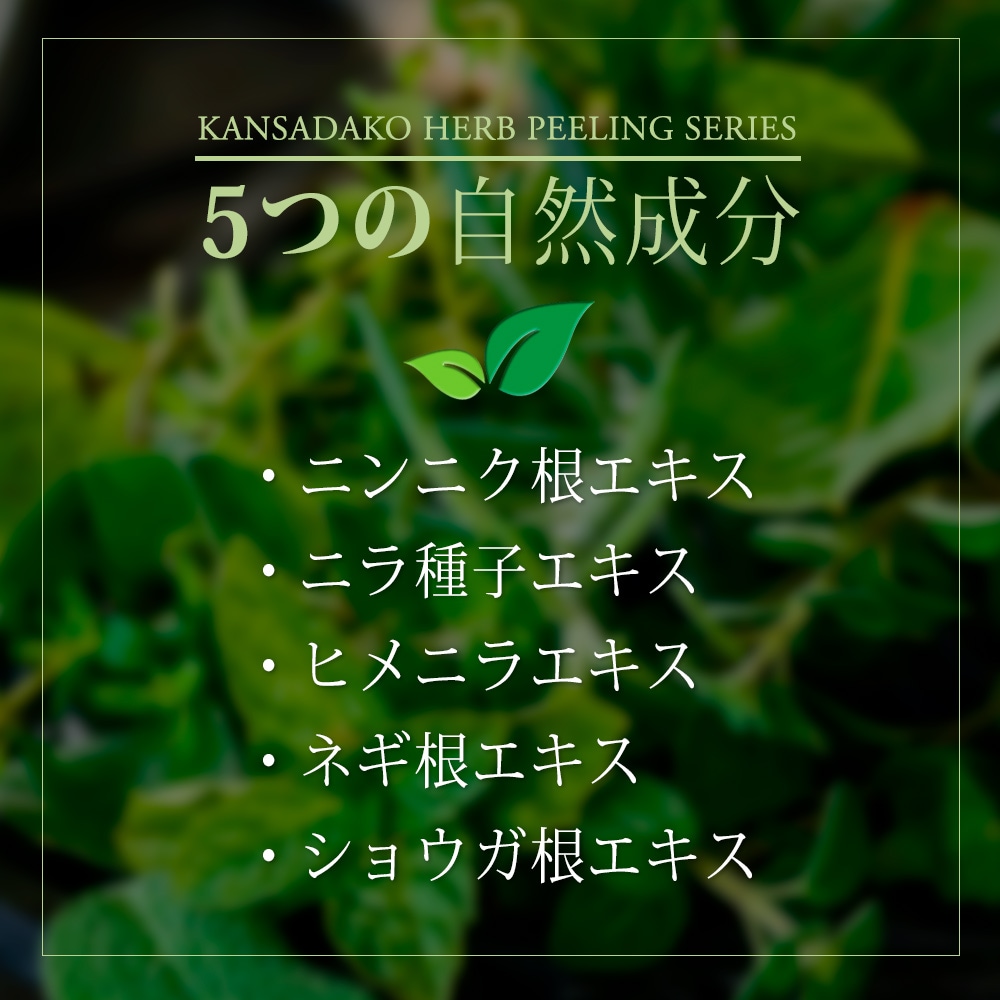 Qoo10] KANSADAKO 公式 BBクリーム化粧下地 菅貞子ハーブ