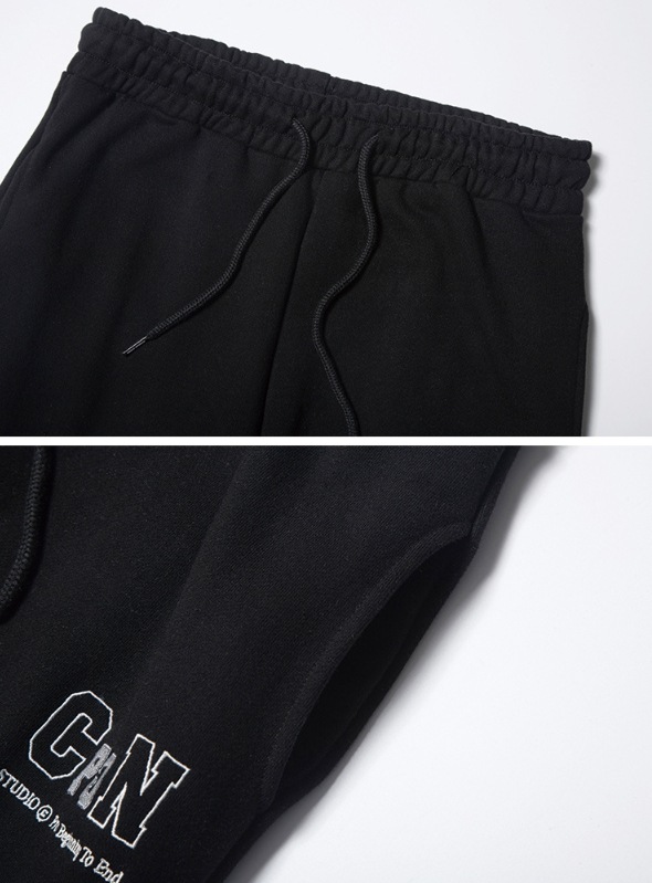 【CPGN STUDIO】CpgN Embroidered Balloon Jogger Pants CPGN STUDIO】CpgN Embroidered Balloon Jogger Pants パンツ