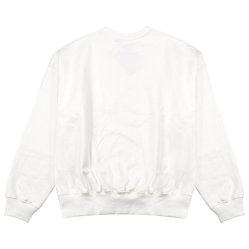 SWEATSHIRT FLOWERMARDI WHITE MINT 長袖 レディース 韓国 ファッション アパレル SWEATSHIRT FLOWERMARDI WHITE MINT 長袖 レディース 韓国 ファッション アパレル