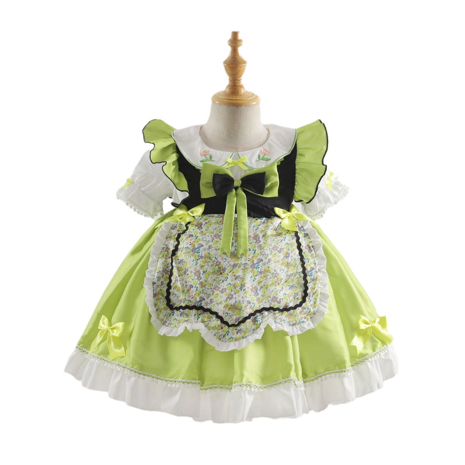 子供服女の子ベビードレス子供プリンセスドレス 子供服女の子ベビードレス子供プリンセスドレス