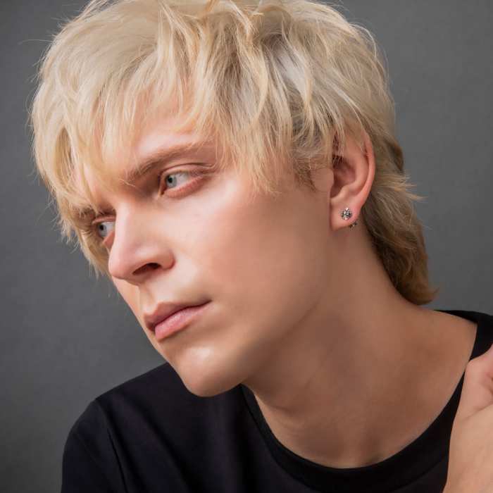 アルテミスキングス ARTEMIS KINGS クラウン キャッチ スタッド シルバー ピアス 片耳分 AKE0110 アルテミスキングス ARTEMIS KINGS クラウン キャッチ スタッド シルバー ピアス 片耳分 AKE0110