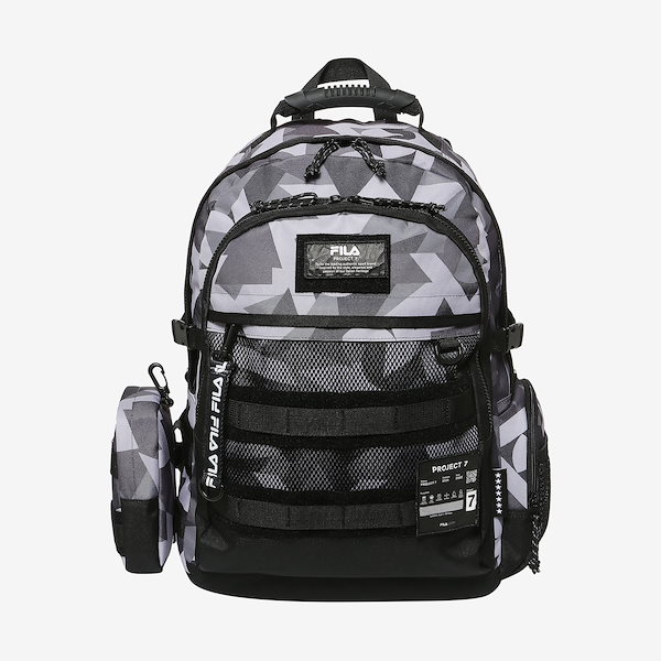 Fila x bts online backpack