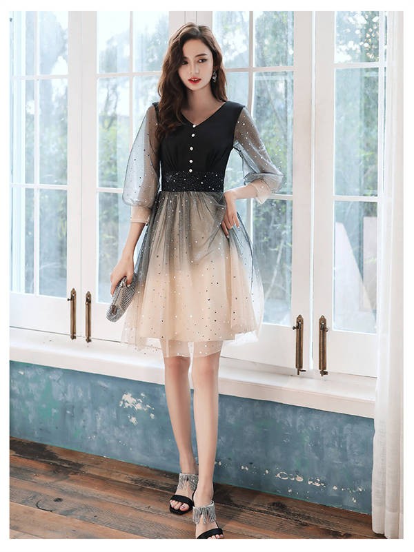 【本日限定】ドレス 大人 ピアノ 発表会 ショート丈ドレス 膝丈 演奏会 演奏会用ドレス ピアノ発表会 結婚式 高校生 パーティードレス 演奏会ドレス 母親 コンクール イブニングドレス ミニ丈 ショ