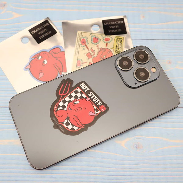 Qoo10] ホット スタッフ ザ リトル デビル ビ