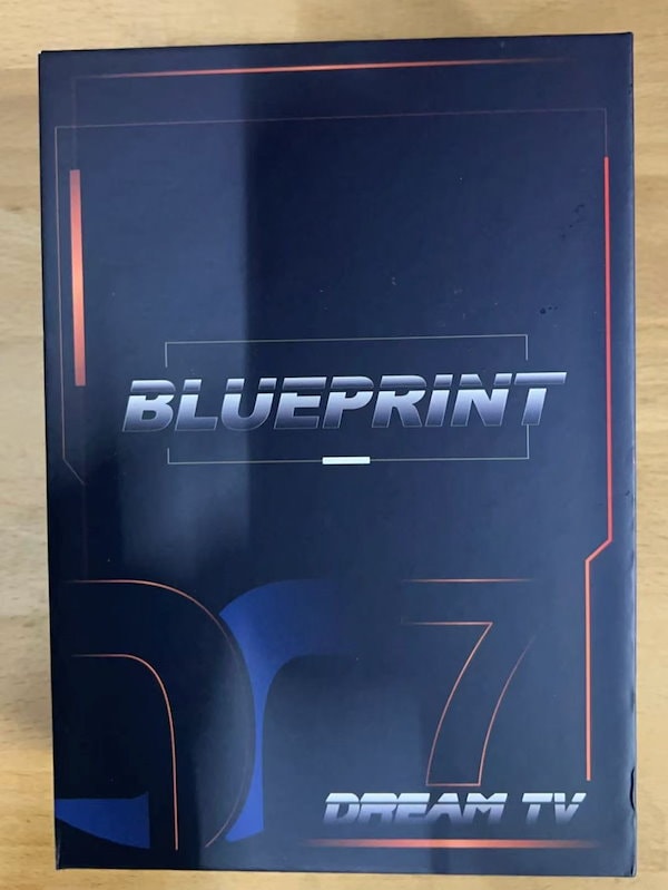 DREAMTV Bu lePrint テレビボックス tvbox 2025最新 Amazon | Dream Box 第7世代 ブループリント搭載 AI・ゲーム機能