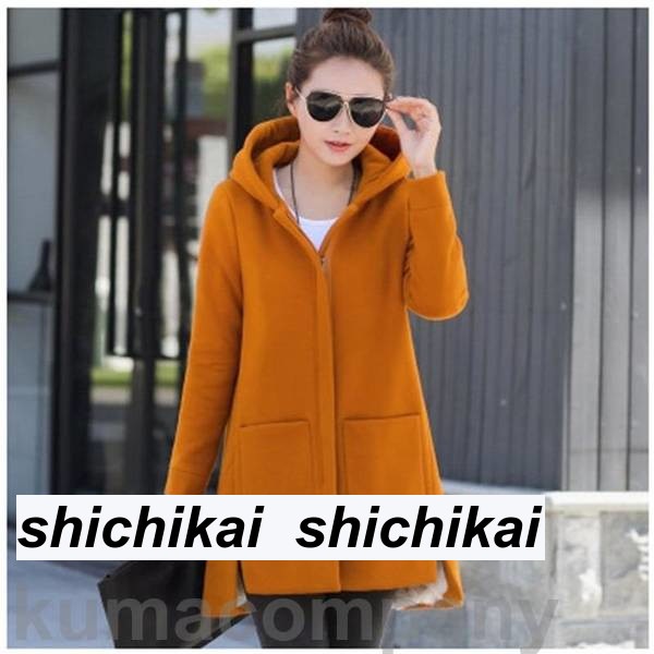 パーカー レディース 裏起毛 冬服 フード付き 防寒対策 ボア 防風 暖かい ロング丈 スウェット 上着 トップス 長袖 厚手 アウター