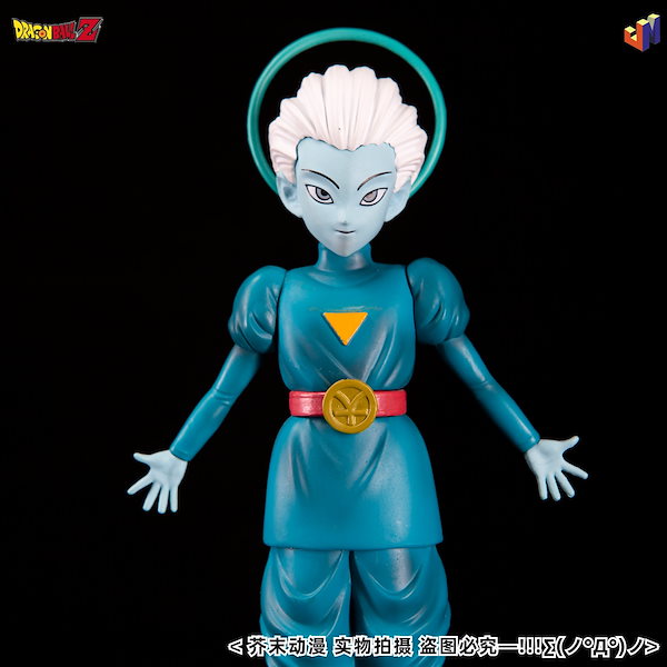 ドラゴンボール　フィギュア　全王様と大神官 Qoo10] ドラゴンボールシリーズ全王大神官ヴァイス