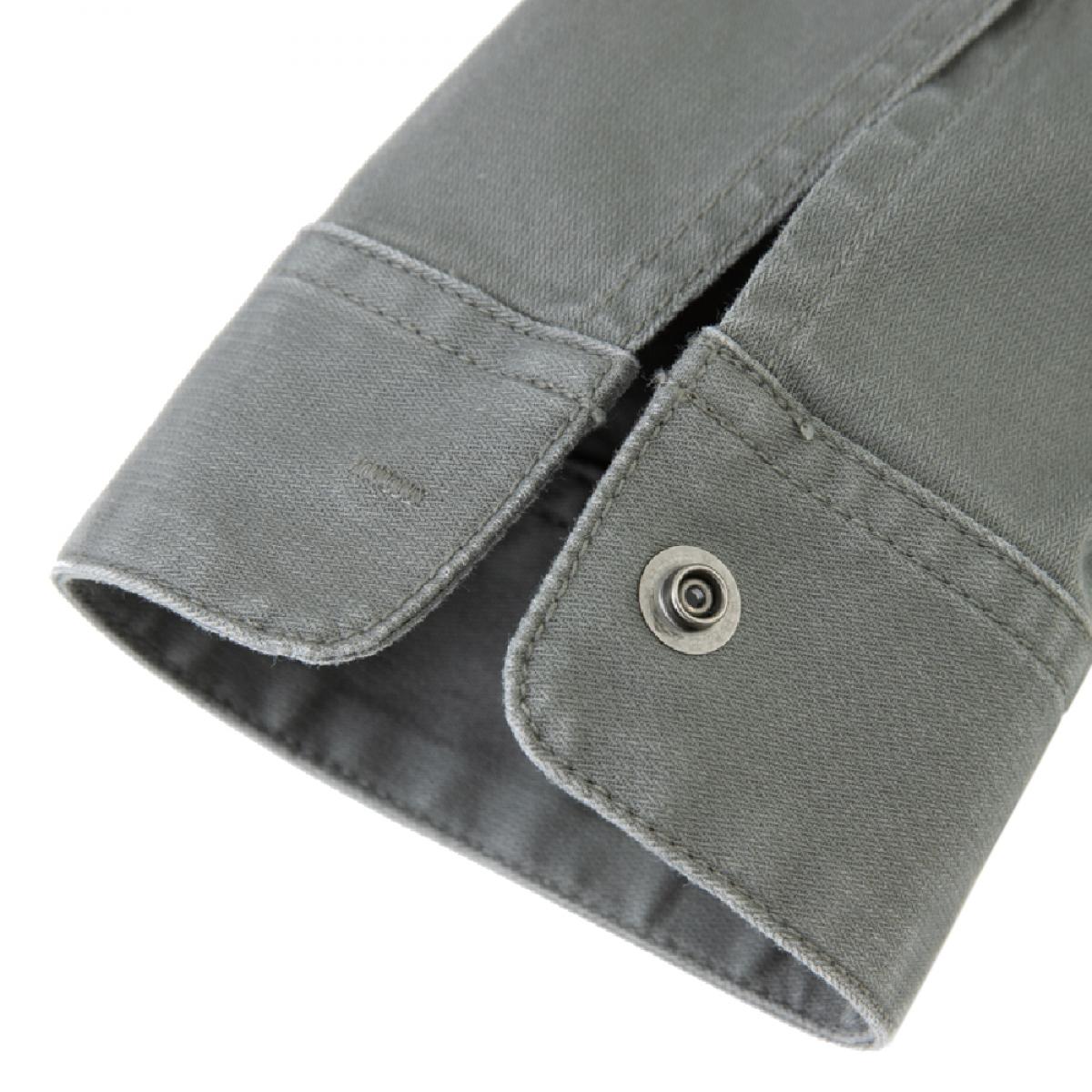 Dickies ヘリンボーンジャケット チャコール LL D-2910 ディッキーズ 作業着 作業服 ストレッチ 長袖 ジャケット