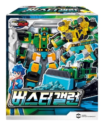 [2023 NEW 3点セット] メタル カード ボット ワイルドガーディ 韓国/ロボット/遊具/変身ロボット/アクションフィギュア/誕生日プレゼント/男/アニメ/自動車/フォークレイン