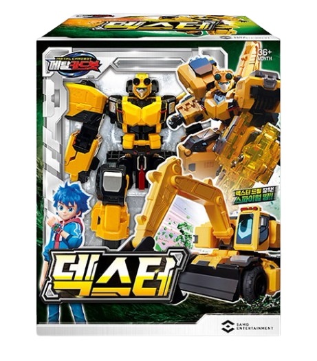 [2023 NEW 3点セット] メタル カード ボット ワイルドガーディ 韓国/ロボット/遊具/変身ロボット/アクションフィギュア/誕生日プレゼント/男/アニメ/自動車/フォークレイン